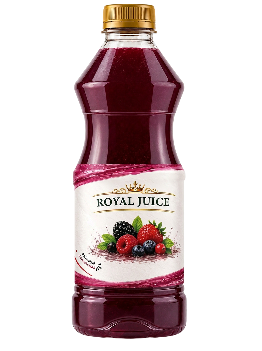 Fruits rouges